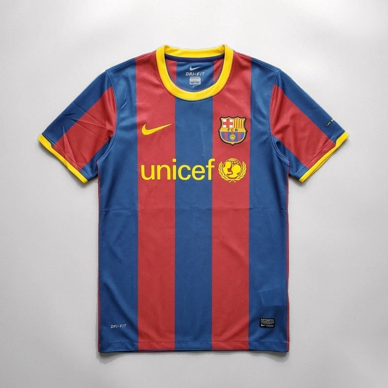 Camisa Retrô Barcelona 2011 [PRONTA ENTREGA] - imagem 1