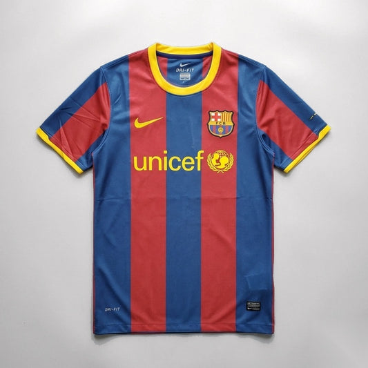Camisa Retrô Barcelona 2011 [PRONTA ENTREGA] - imagem 1