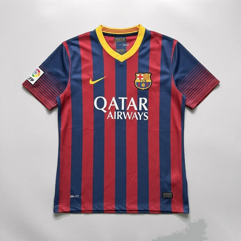 Camisa Retrô Barcelona 2013 [PRONTA ENTREGA] - imagem 1