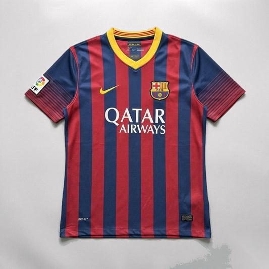 Camisa Retrô Barcelona 2013 [PRONTA ENTREGA] - imagem 1