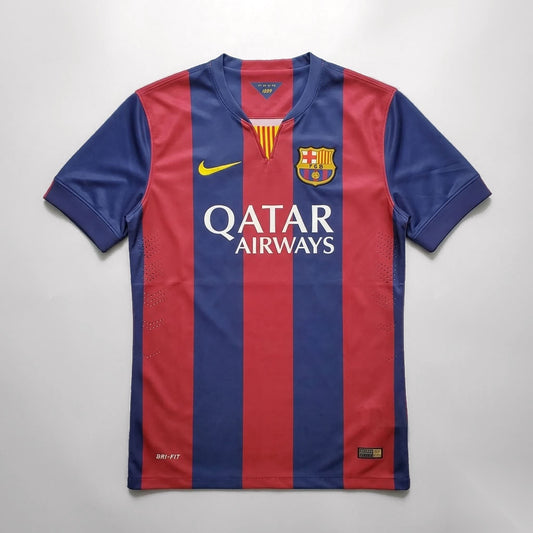 Camisa Retrô Barcelona 2015 [PRONTA ENTREGA] - imagem 1