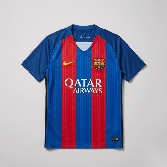 Camisa Retrô Barcelona 2016 [PRONTA ENTREGA] - imagem 1