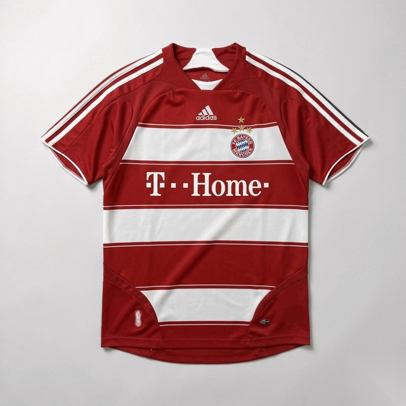 Camisa Retrô Bayern de Munique 2007 [PRONTA ENTREGA] - imagem 1