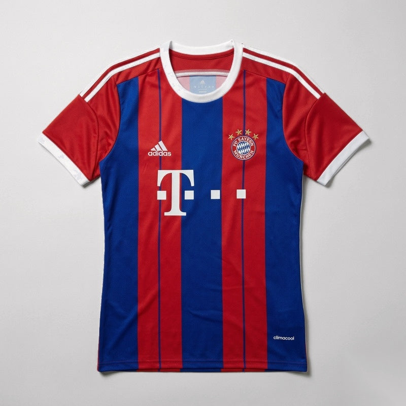 Camisa Retrô Bayern de Munique 2015 [PRONTA ENTREGA] - imagem 1