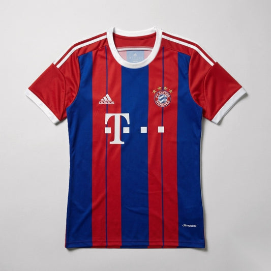 Camisa Retrô Bayern de Munique 2015 [PRONTA ENTREGA] - imagem 1