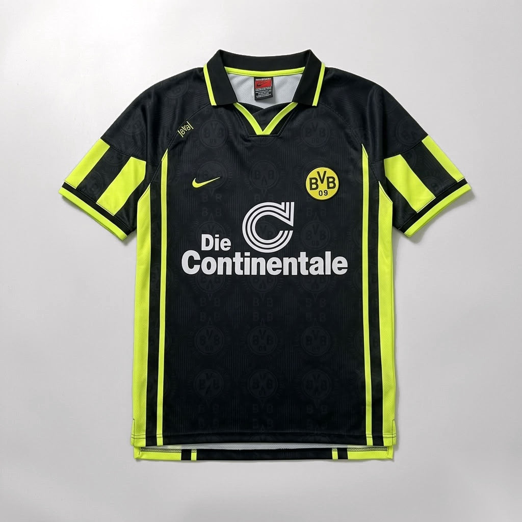 Camisa Retrô Borussia Dortmund 1996 [PRONTA ENTREGA] - imagem 1