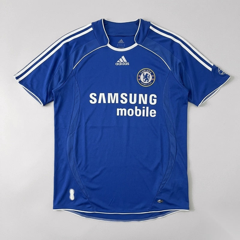 Camisa Retrô Chelsea 2006 [PRONTA ENTREGA] - imagem 1