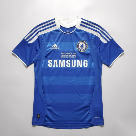 Camisa Retrô Chelsea 2012 [PRONTA ENTREGA] - imagem 1