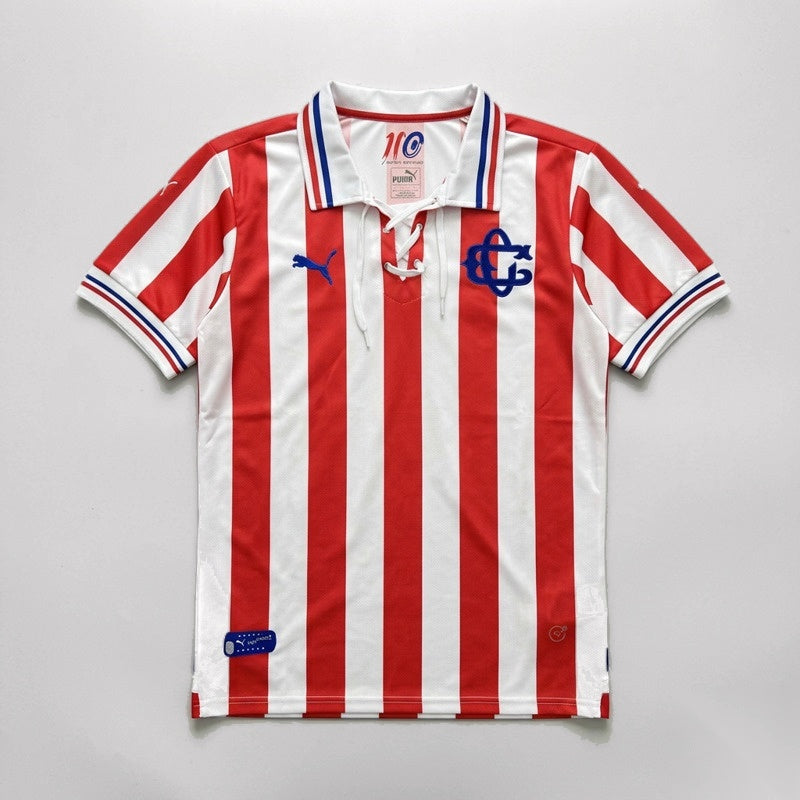 Camisa Retrô Chivas 2017 [PRONTA ENTREGA] - imagem 1