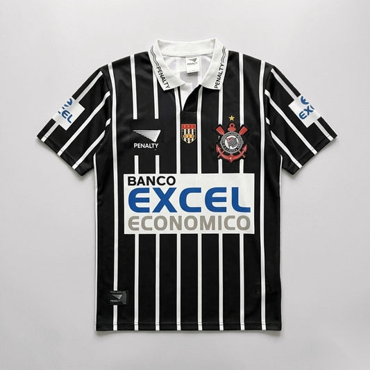 Camisa Retrô Corinthians 1997 [PRONTA ENTREGA] - imagem 1
