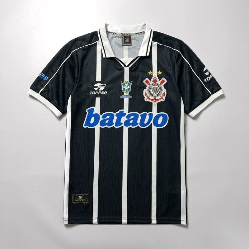 Camisa Retrô Corinthians 1999 [PRONTA ENTREGA] - imagem 1