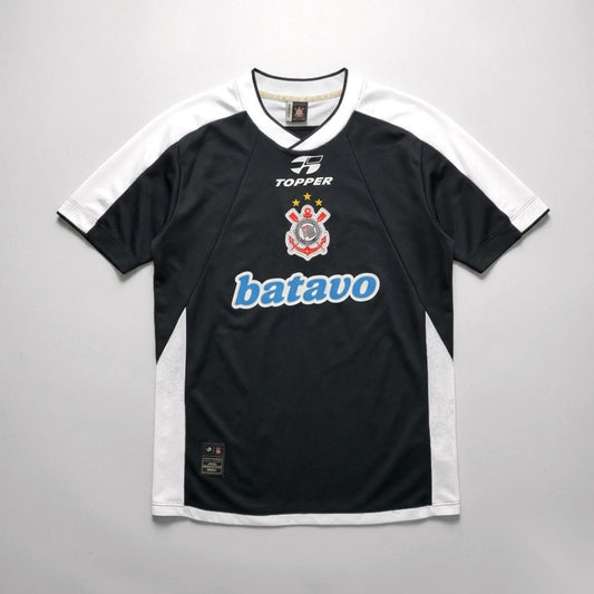Camisa Retrô Corinthians 2000 II [PRONTA ENTREGA] - imagem 1