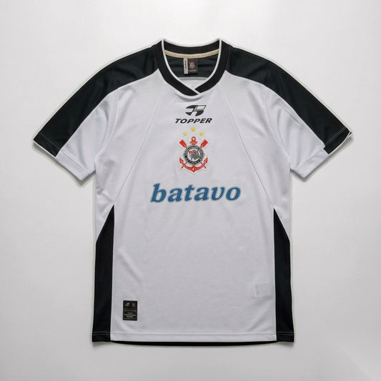 Camisa Retrô Corinthians 2000 [PRONTA ENTREGA] - imagem 1