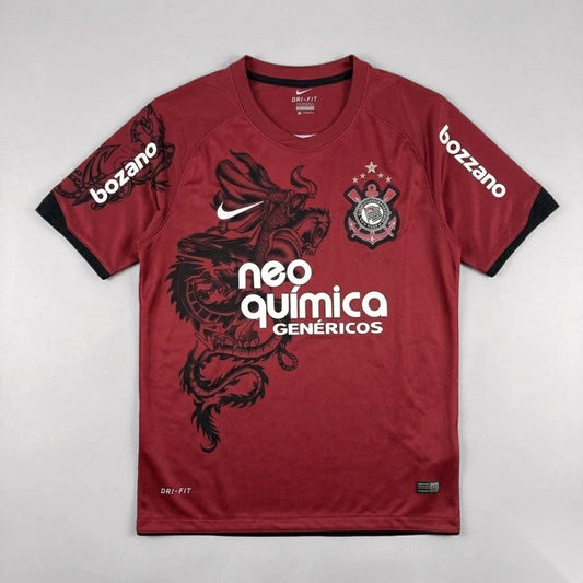 Camisa Retrô Corinthians 2011 [PRONTA ENTREGA] - imagem 1