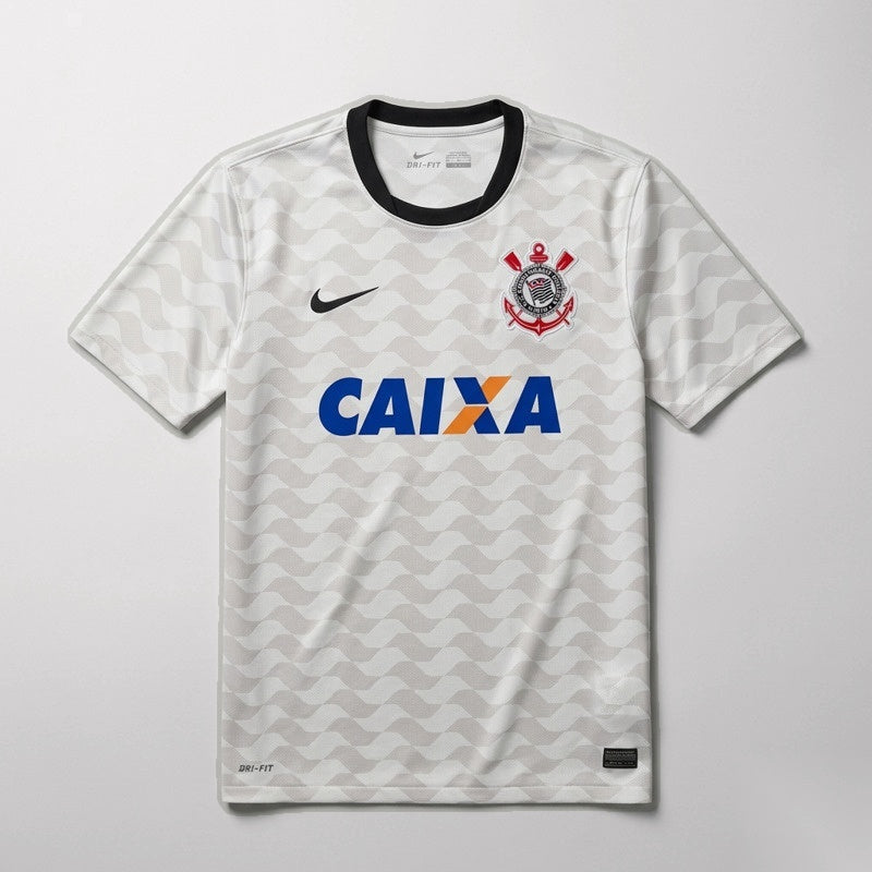 Camisa Retrô Corinthians 2012 [PRONTA ENTREGA] - imagem 1
