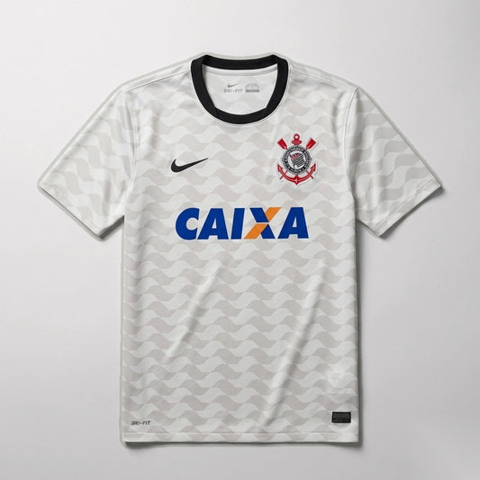 Camisa Retrô Corinthians 2012 [PRONTA ENTREGA] - imagem 1
