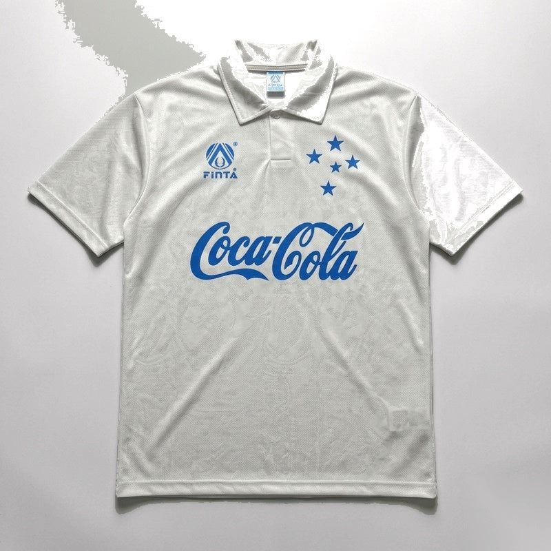 Camisa Retrô Cruzeiro 1993 [PRONTA ENTREGA] - imagem 1