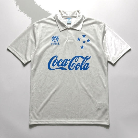 Camisa Retrô Cruzeiro 1993 [PRONTA ENTREGA] - imagem 1