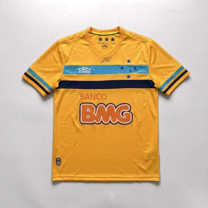 Camisa Retrô Cruzeiro 2014 ̂ Goleiro [PRONTA ENTREGA] - imagem 1