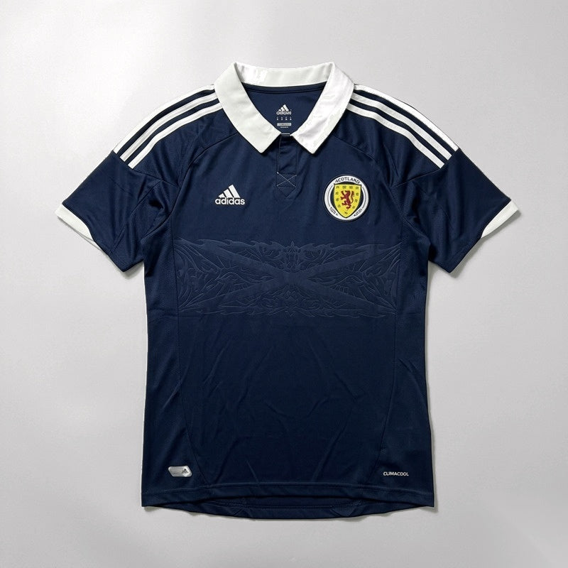 Camisa Retrô Escócia 2012 [PRONTA ENTREGA] - imagem 1