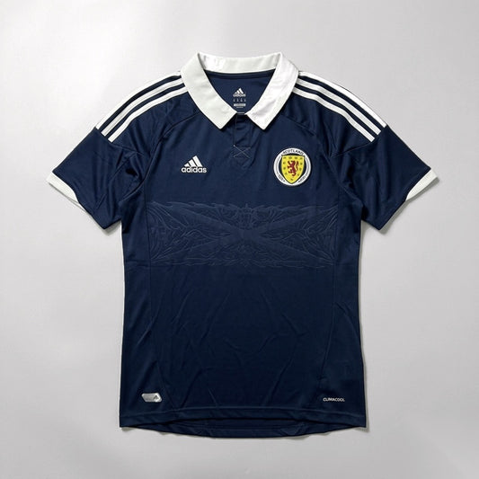 Camisa Retrô Escócia 2012 [PRONTA ENTREGA] - imagem 1
