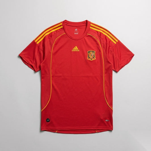 Camisa Retrô Espanha 2010 [PRONTA ENTREGA] - imagem 1