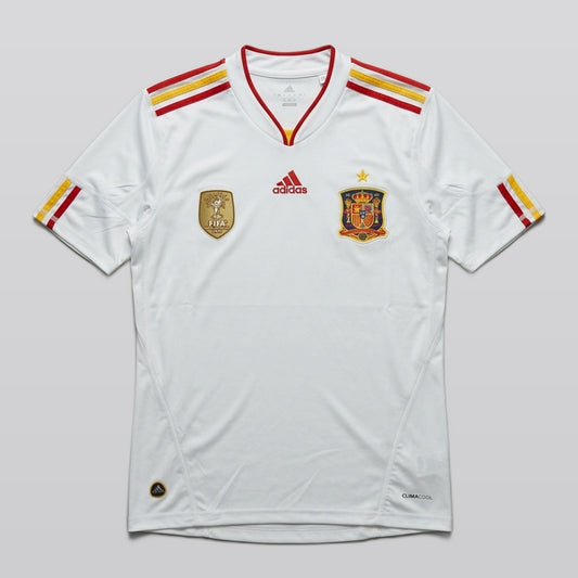 Camisa Retrô Espanha 2011 [PRONTA ENTREGA] - imagem 1