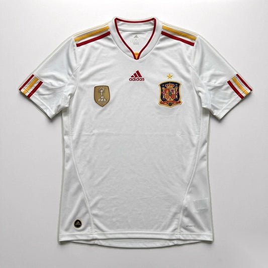 Camisa Retrô Espanha 2012 [PRONTA ENTREGA] - imagem 1