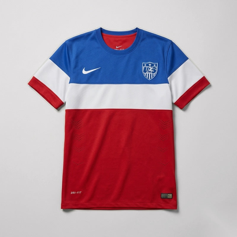Camisa Retrô Estados Unidos 2004 [PRONTA ENTREGA] - imagem 1