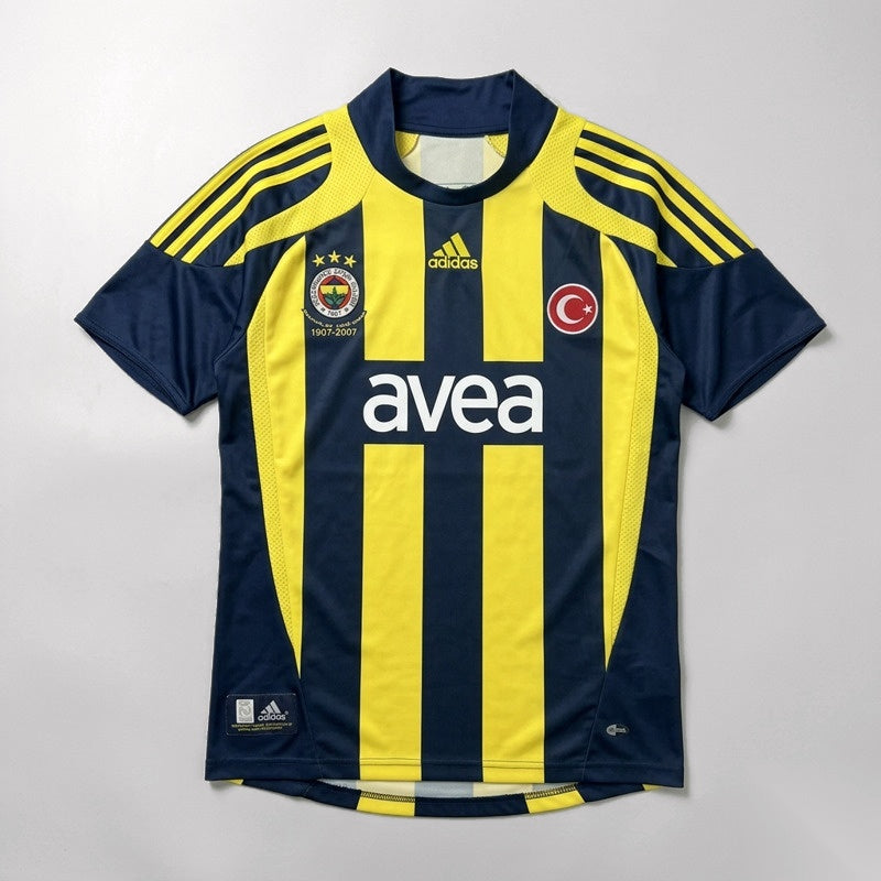 Camisa Retrô Fenerbahce 2007 [PRONTA ENTREGA] - imagem 1