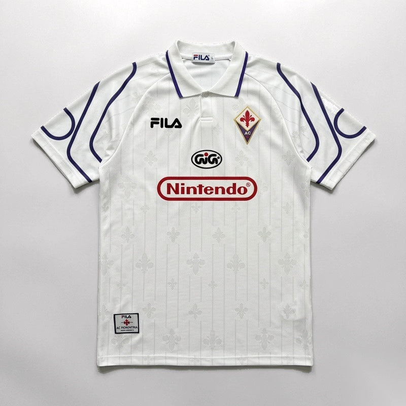 Camisa Retrô Fiorentina 1998 [PRONTA ENTREGA] - imagem 1