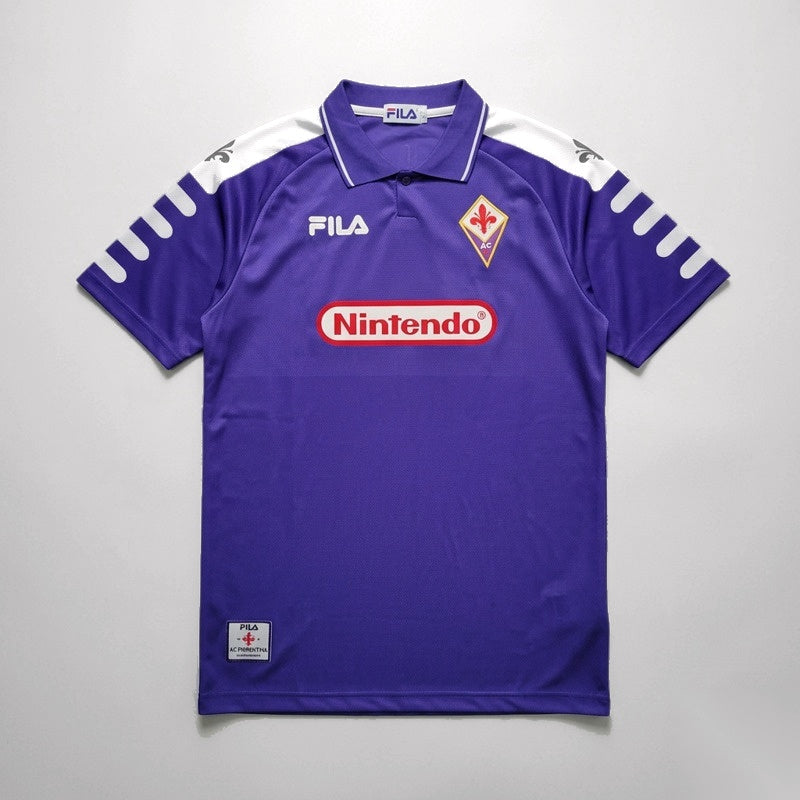 Camisa Retrô Fiorentina 1999 [PRONTA ENTREGA] - imagem 1