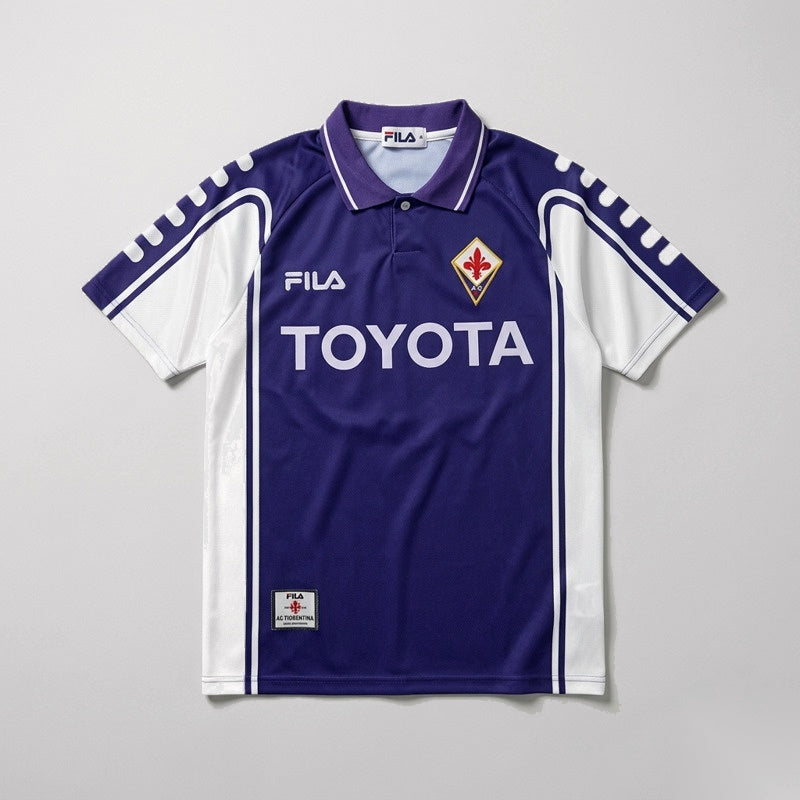 Camisa Retrô Fiorentina 2000 [PRONTA ENTREGA] - imagem 1