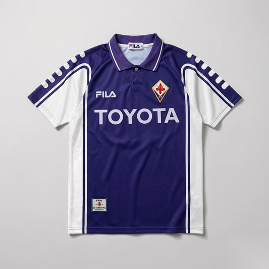 Camisa Retrô Fiorentina 2000 [PRONTA ENTREGA] - imagem 1