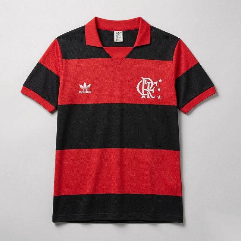 Camisa Retrô Flamengo 1982 [PRONTA ENTREGA] - imagem 1