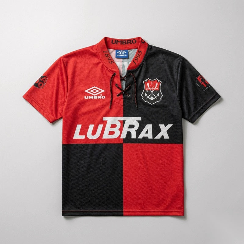 Camisa Retrô Flamengo 1994 Centenário [PRONTA ENTREGA] - imagem 1