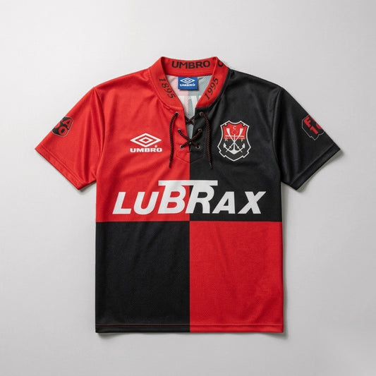 Camisa Retrô Flamengo 1994 Centenário [PRONTA ENTREGA] - imagem 1