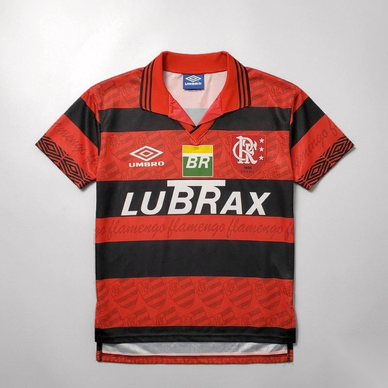 Camisa Retrô Flamengo 1995 [PRONTA ENTREGA] - imagem 1