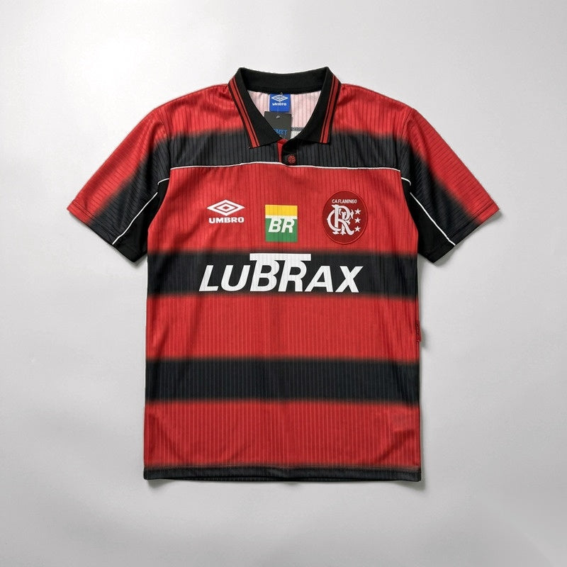 Camisa Retrô Flamengo 1997 Modelo 2 [PRONTA ENTREGA] - imagem 1