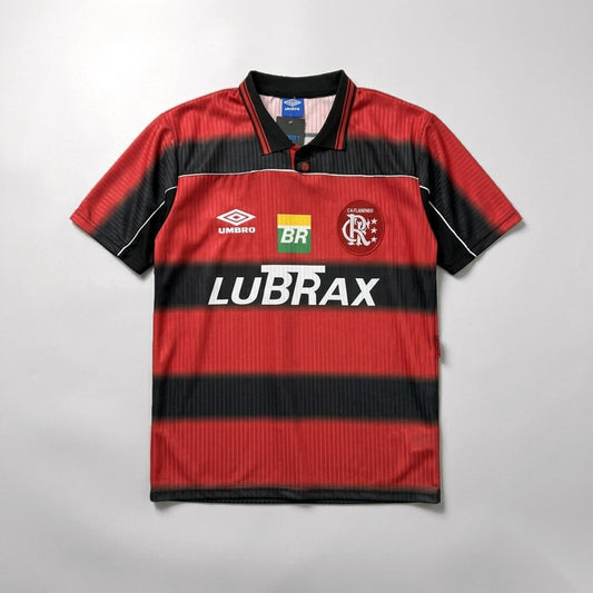 Camisa Retrô Flamengo 1997 Modelo 2 [PRONTA ENTREGA] - imagem 1