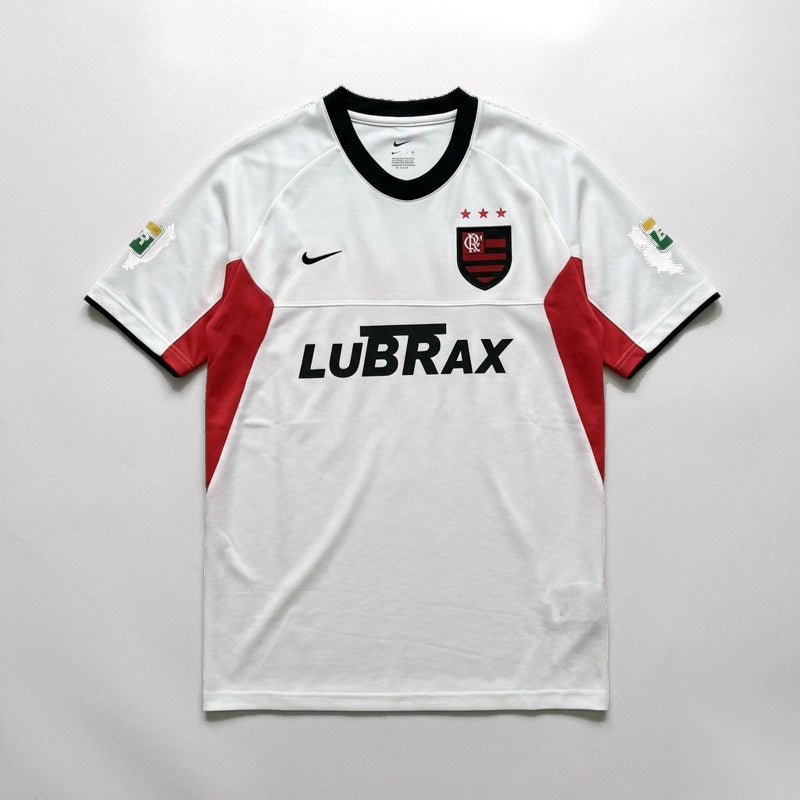Camisa Retrô Flamengo 2001 Modelo 2 [PRONTA ENTREGA] - imagem 1