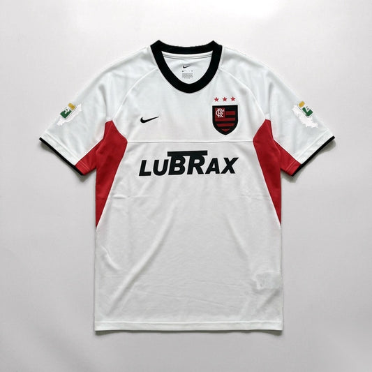 Camisa Retrô Flamengo 2001 Modelo 2 [PRONTA ENTREGA] - imagem 1