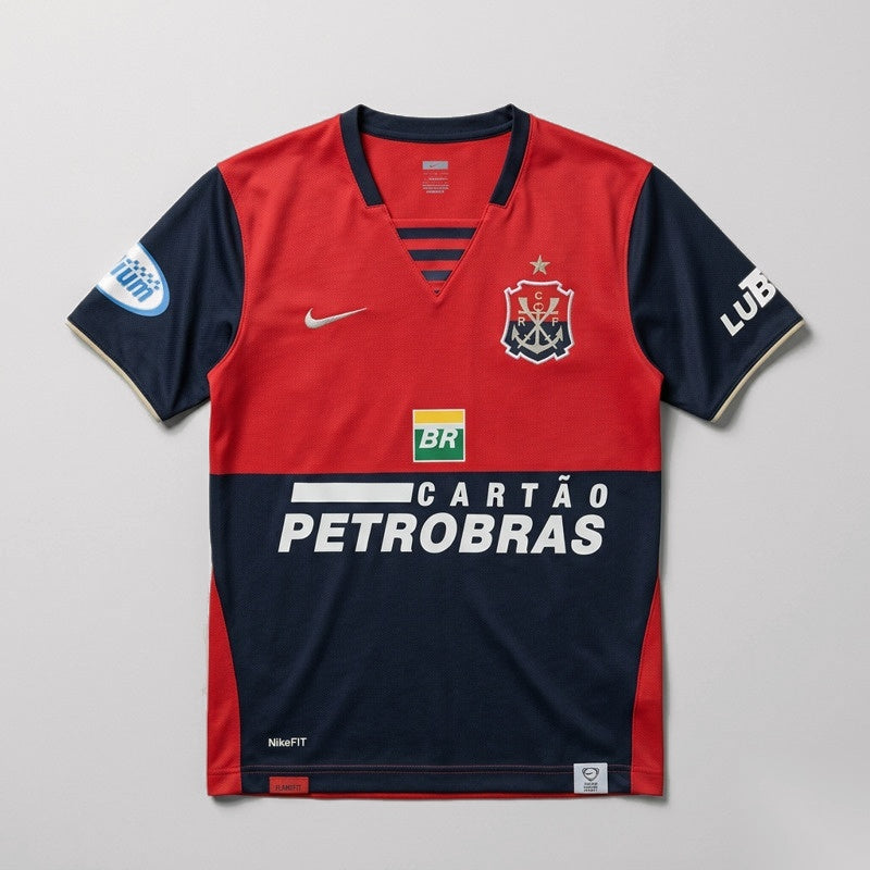 Camisa Retrô Flamengo 2007 Modelo 2 [PRONTA ENTREGA] - imagem 1