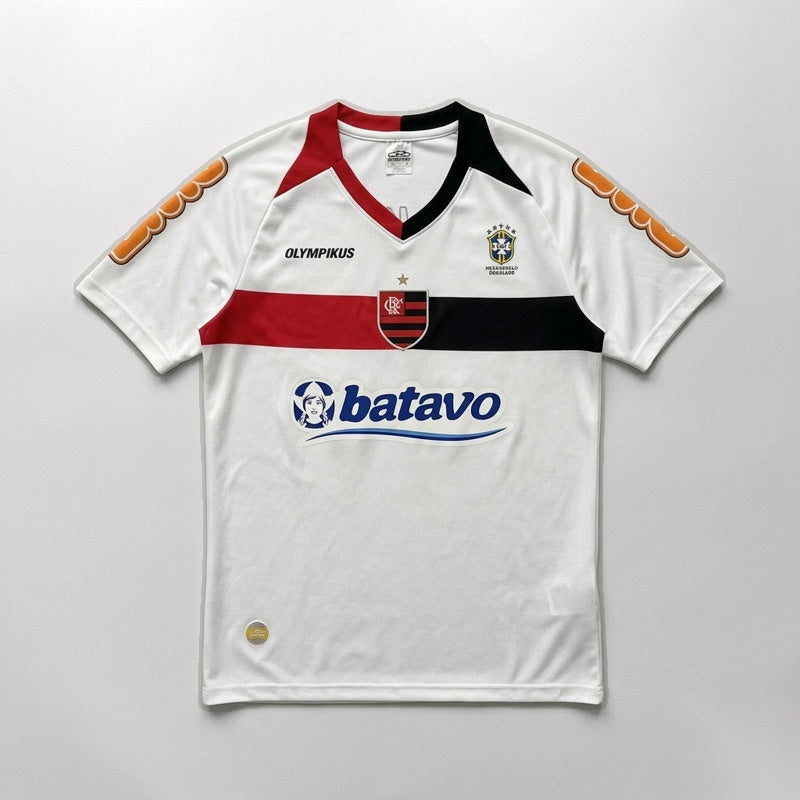 Camisa Retrô Flamengo 2010 Modelo 2 [PRONTA ENTREGA] - imagem 1