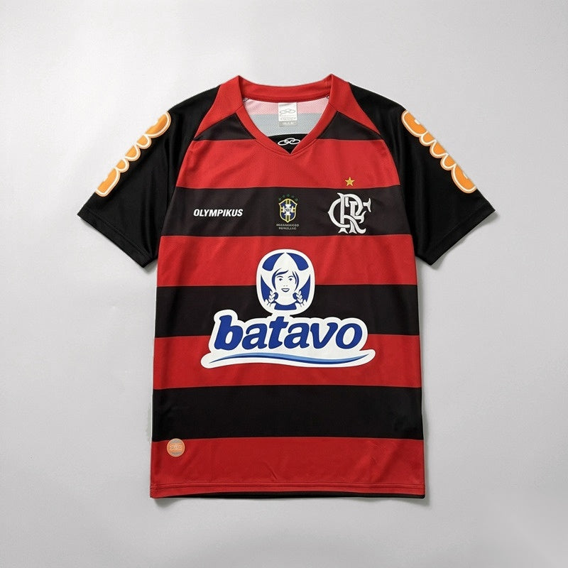 Camisa Retrô Flamengo 2010 [PRONTA ENTREGA] - imagem 1