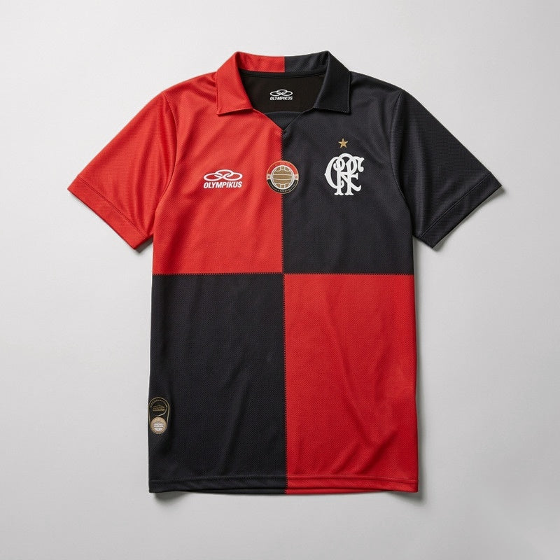 Camisa Retrô Flamengo 2012 [PRONTA ENTREGA] - imagem 1