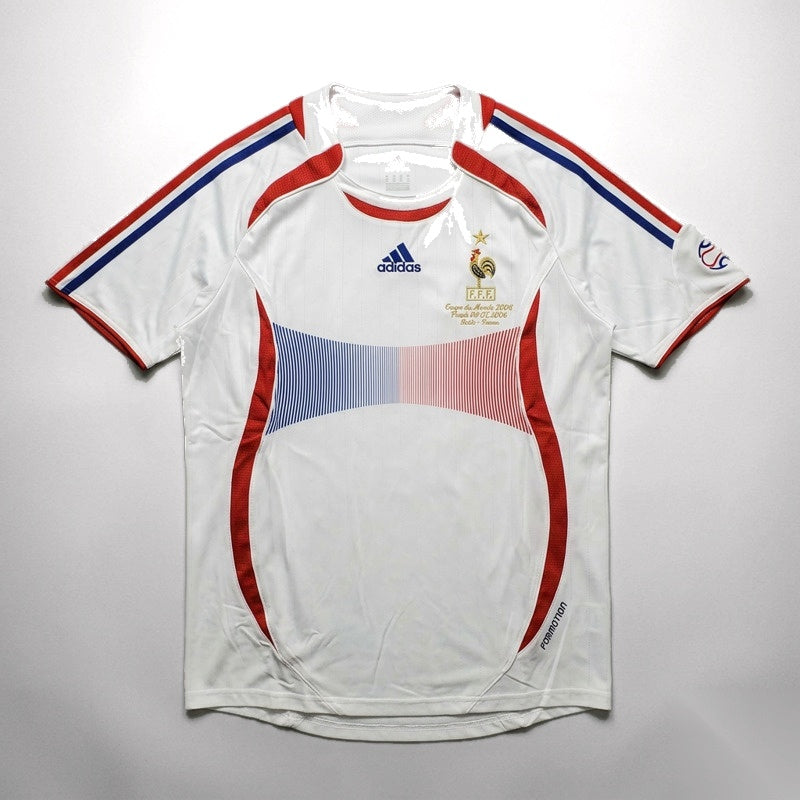 Camisa Retrô França 2006 [PRONTA ENTREGA] - imagem 1