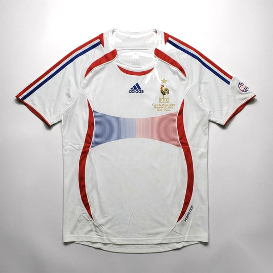 Camisa Retrô França 2006 [PRONTA ENTREGA] - imagem 1