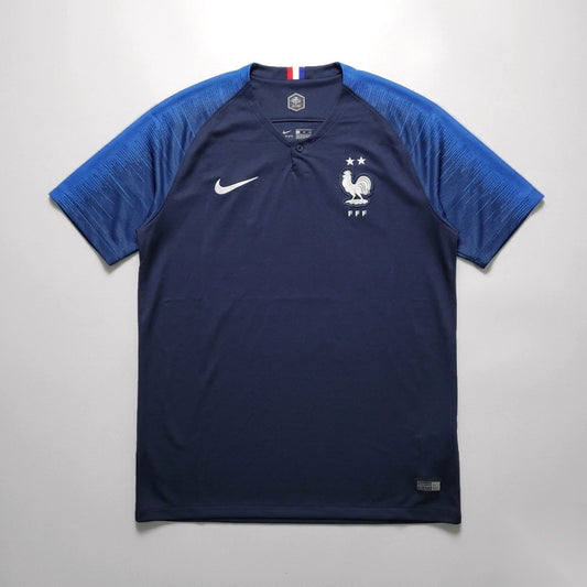 Camisa Retrô França 2018 [PRONTA ENTREGA] - imagem 1
