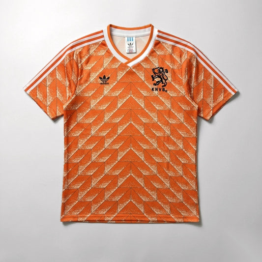 Camisa Retrô Holanda 1988 [PRONTA ENTREGA] - imagem 1